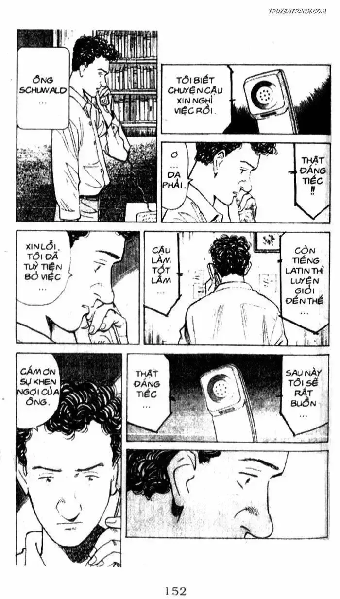 đọc truyện Monster - Naoki Urasawa Chương 52 ảnh 17 tại Giả Dược
