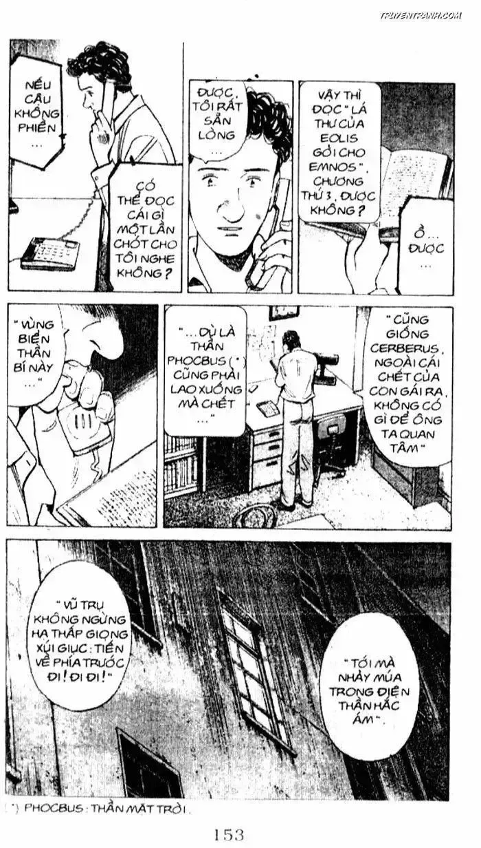 đọc truyện Monster - Naoki Urasawa Chương 52 ảnh 18 tại Giả Dược
