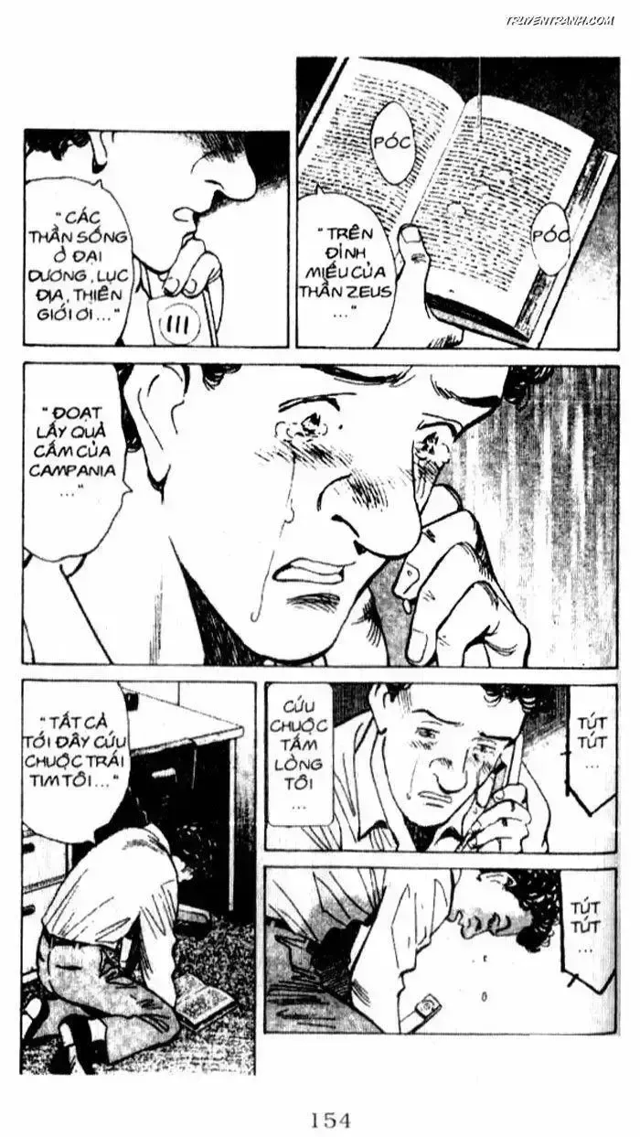 đọc truyện Monster - Naoki Urasawa Chương 52 ảnh 19 tại Giả Dược