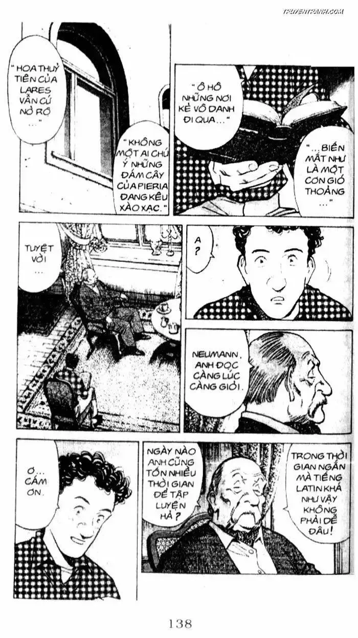 đọc truyện Monster - Naoki Urasawa Chương 52 ảnh 3 tại Giả Dược
