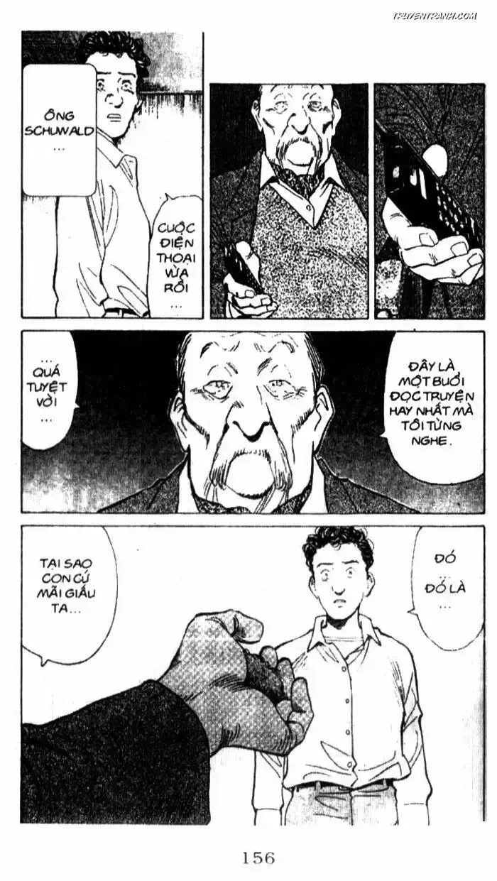đọc truyện Monster - Naoki Urasawa Chương 52 ảnh 21 tại Giả Dược