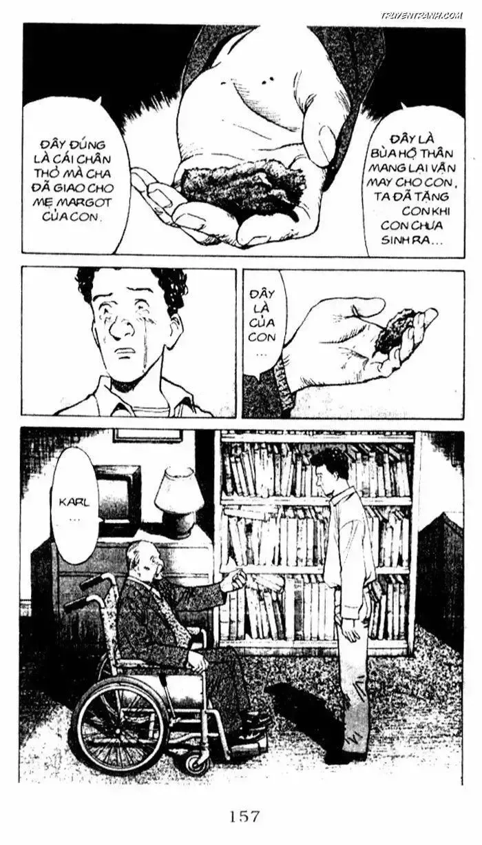 đọc truyện Monster - Naoki Urasawa Chương 52 ảnh 22 tại Giả Dược