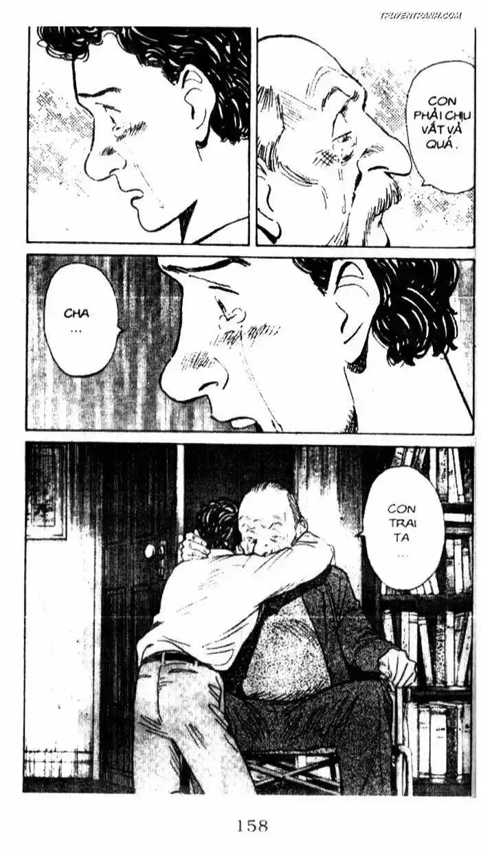 đọc truyện Monster - Naoki Urasawa Chương 52 ảnh 23 tại Giả Dược