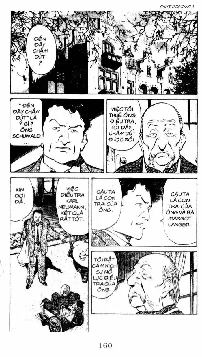 đọc truyện Monster - Naoki Urasawa Chương 52 ảnh 25 tại Giả Dược