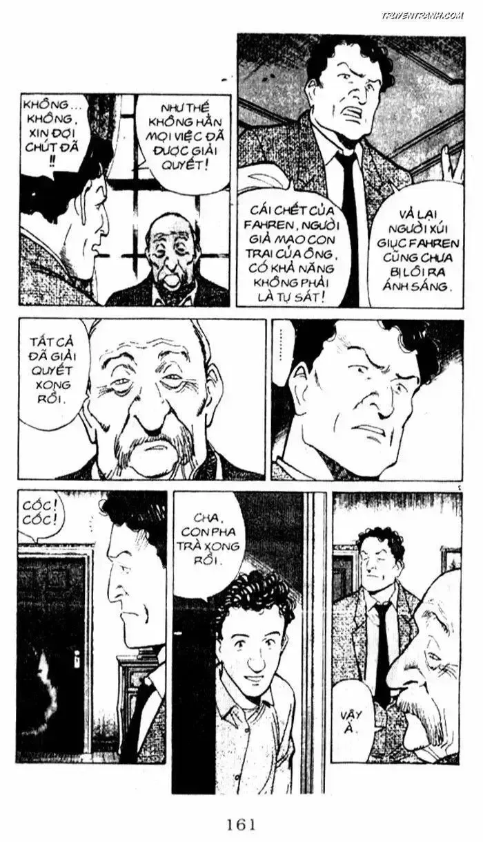 đọc truyện Monster - Naoki Urasawa Chương 52 ảnh 26 tại Giả Dược