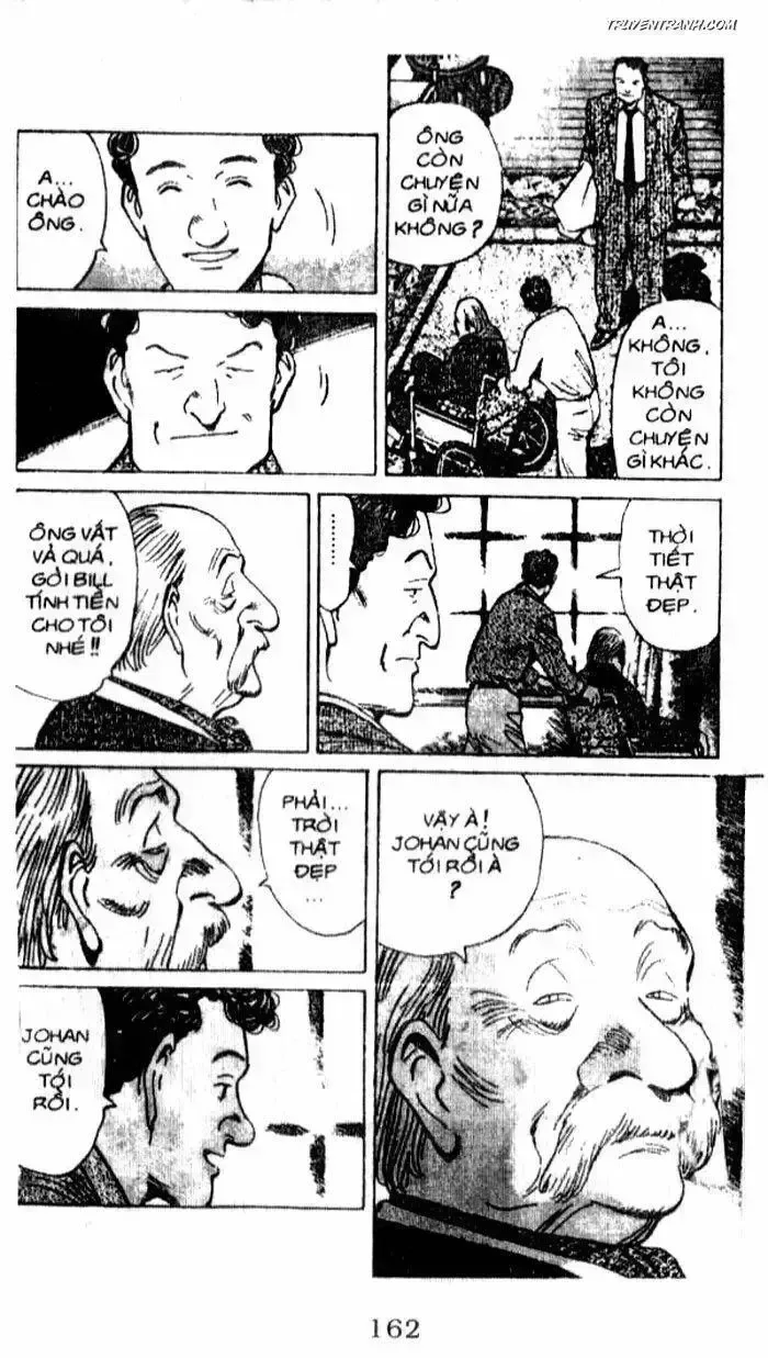 đọc truyện Monster - Naoki Urasawa Chương 52 ảnh 27 tại Giả Dược