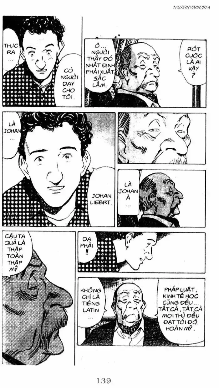 đọc truyện Monster - Naoki Urasawa Chương 52 ảnh 4 tại Giả Dược