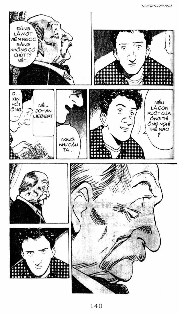 đọc truyện Monster - Naoki Urasawa Chương 52 ảnh 5 tại Giả Dược