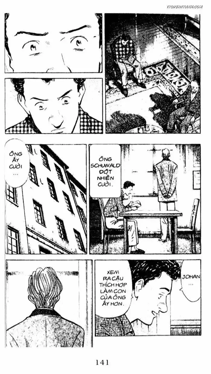 đọc truyện Monster - Naoki Urasawa Chương 52 ảnh 6 tại Giả Dược