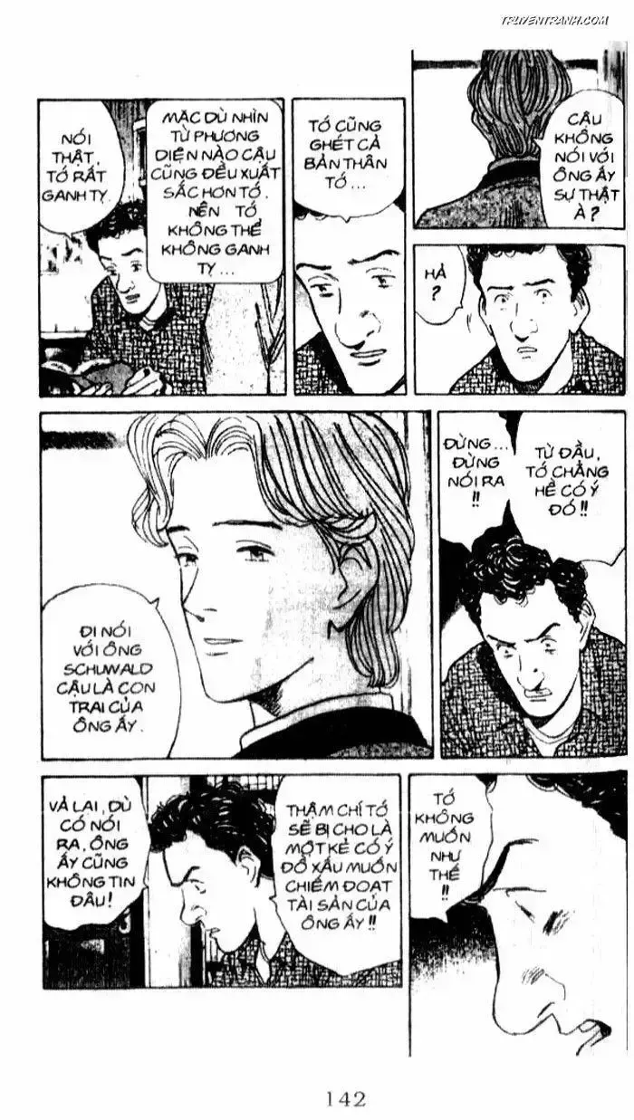 đọc truyện Monster - Naoki Urasawa Chương 52 ảnh 7 tại Giả Dược
