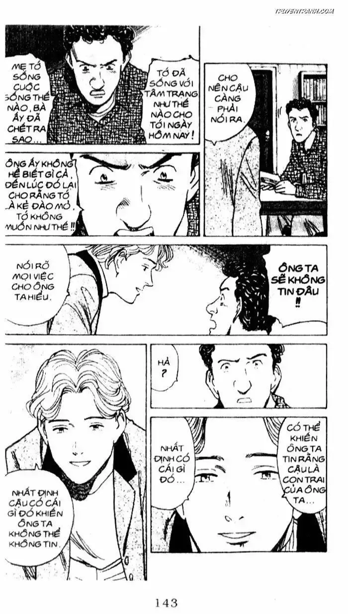 đọc truyện Monster - Naoki Urasawa Chương 52 ảnh 8 tại Giả Dược
