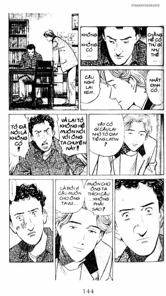 đọc truyện Monster - Naoki Urasawa Chương 52 ảnh 9 tại Giả Dược