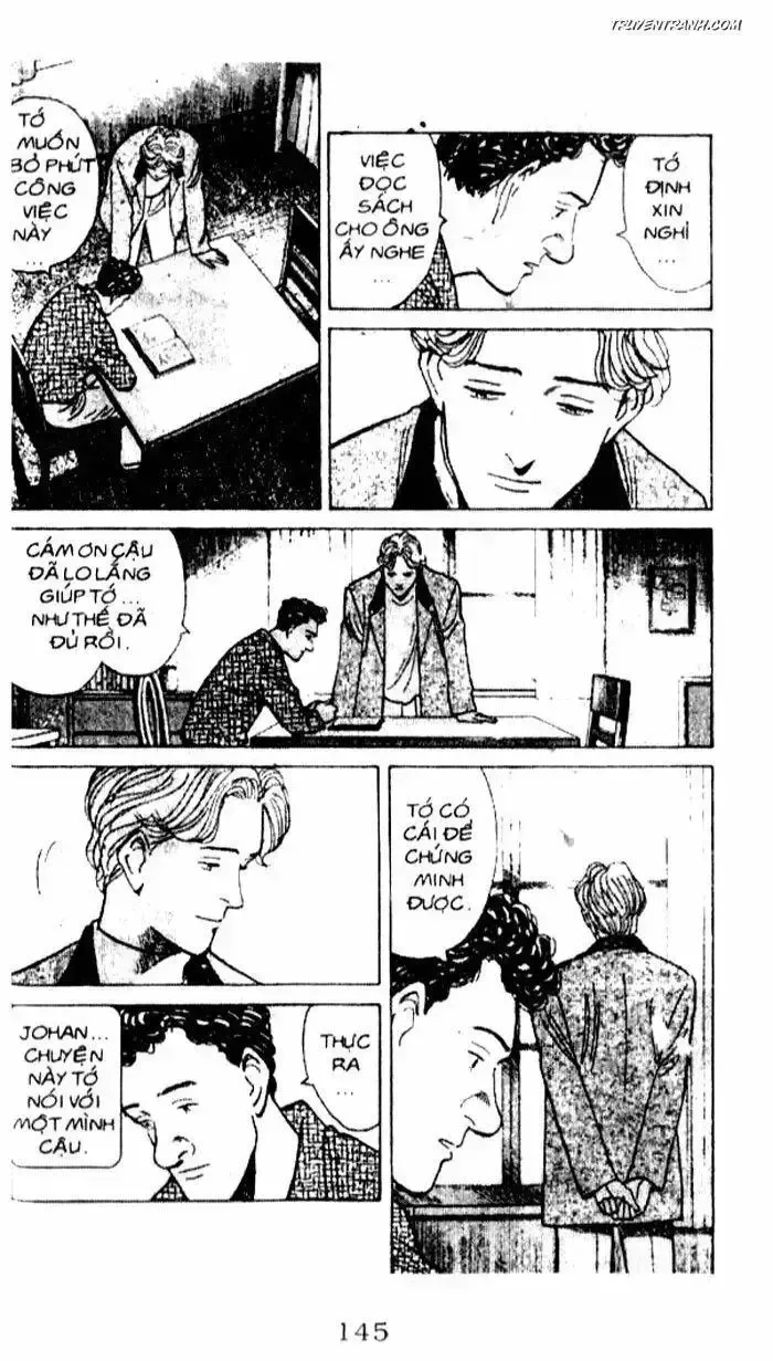 đọc truyện Monster - Naoki Urasawa Chương 52 ảnh 10 tại Giả Dược