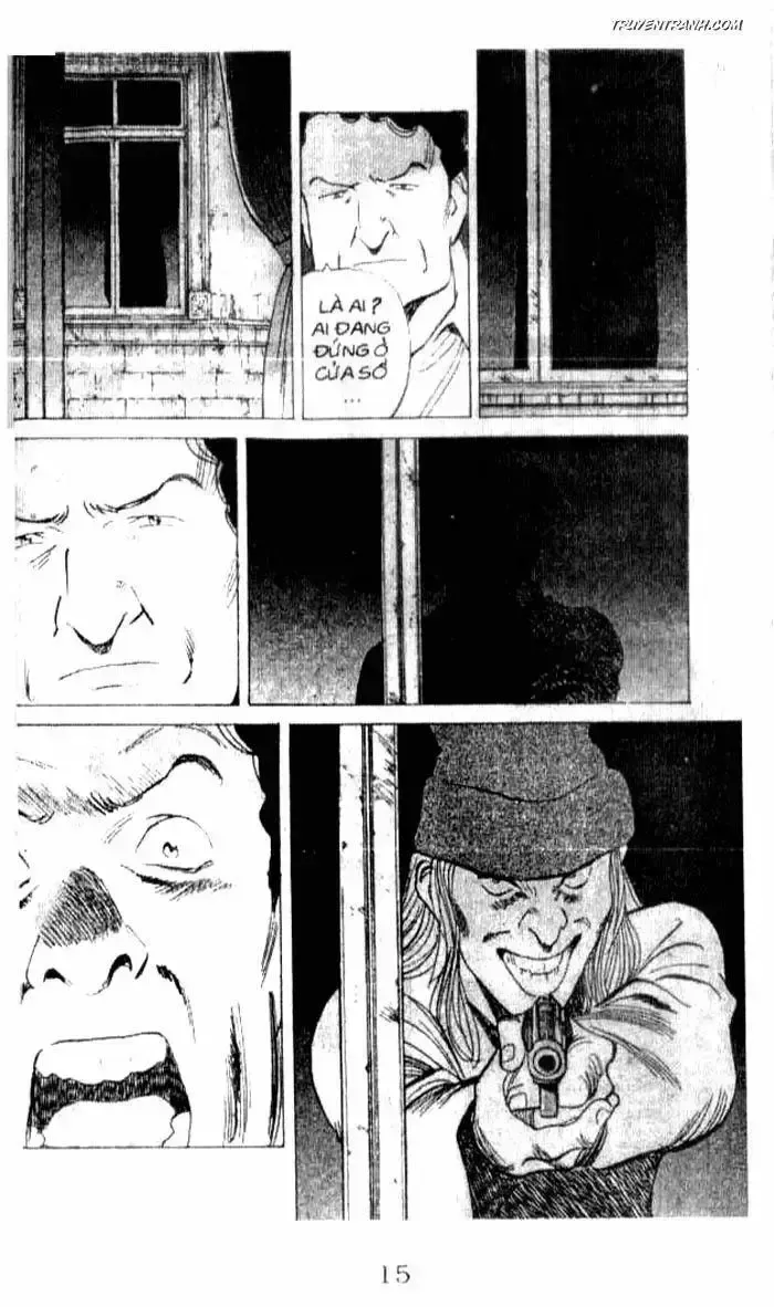 đọc truyện Monster - Naoki Urasawa Chương 53 ảnh 14 tại Giả Dược