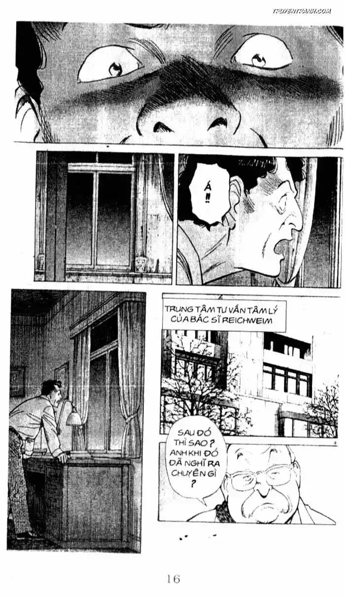 đọc truyện Monster - Naoki Urasawa Chương 53 ảnh 15 tại Giả Dược