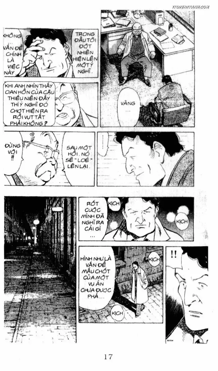 đọc truyện Monster - Naoki Urasawa Chương 53 ảnh 16 tại Giả Dược