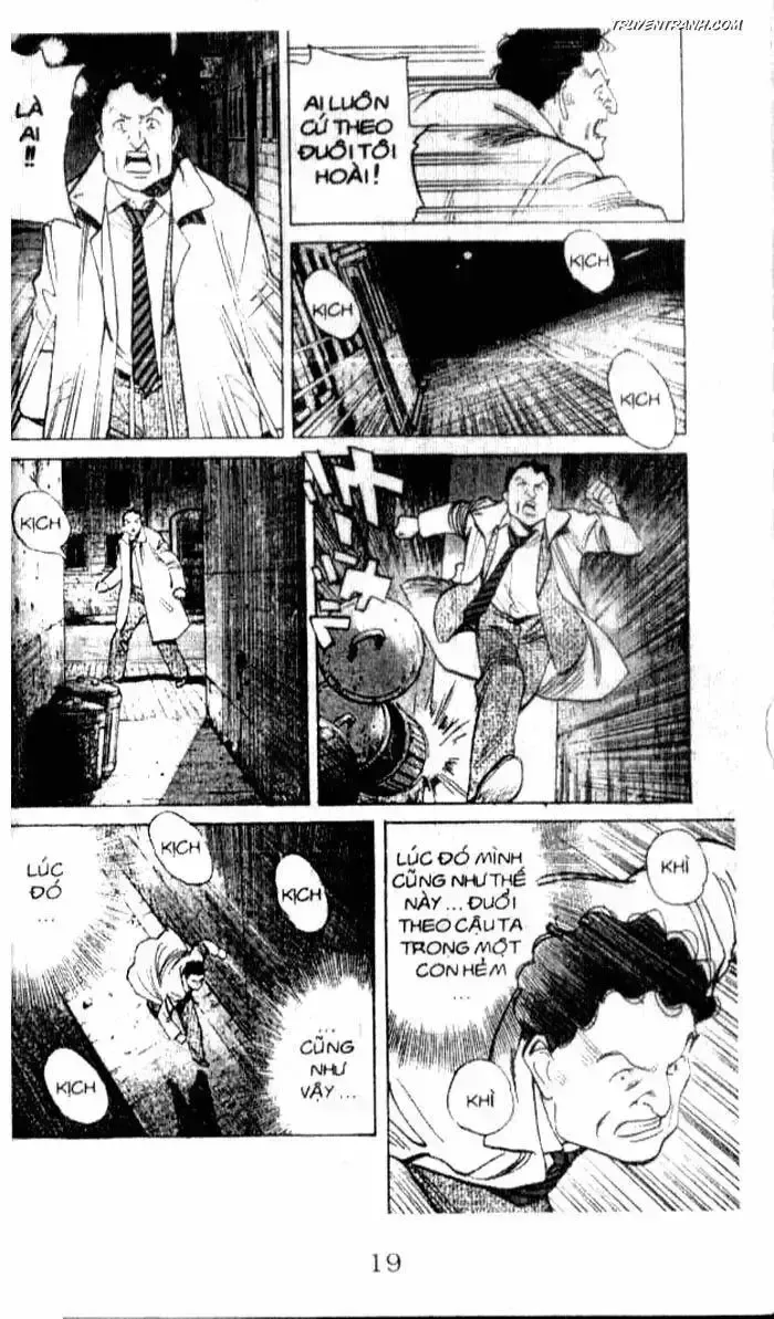 đọc truyện Monster - Naoki Urasawa Chương 53 ảnh 18 tại Giả Dược