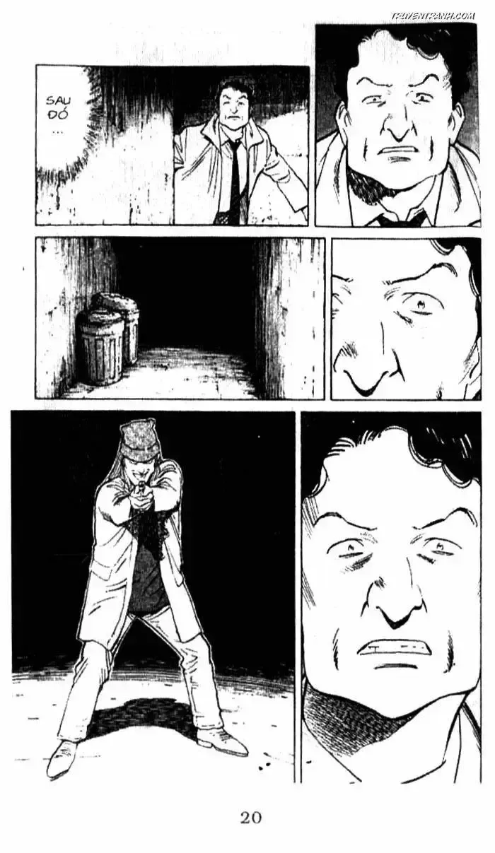 đọc truyện Monster - Naoki Urasawa Chương 53 ảnh 19 tại Giả Dược