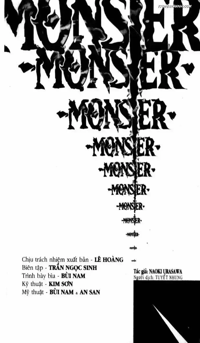 đọc truyện Monster - Naoki Urasawa Chương 53 ảnh 3 tại Giả Dược