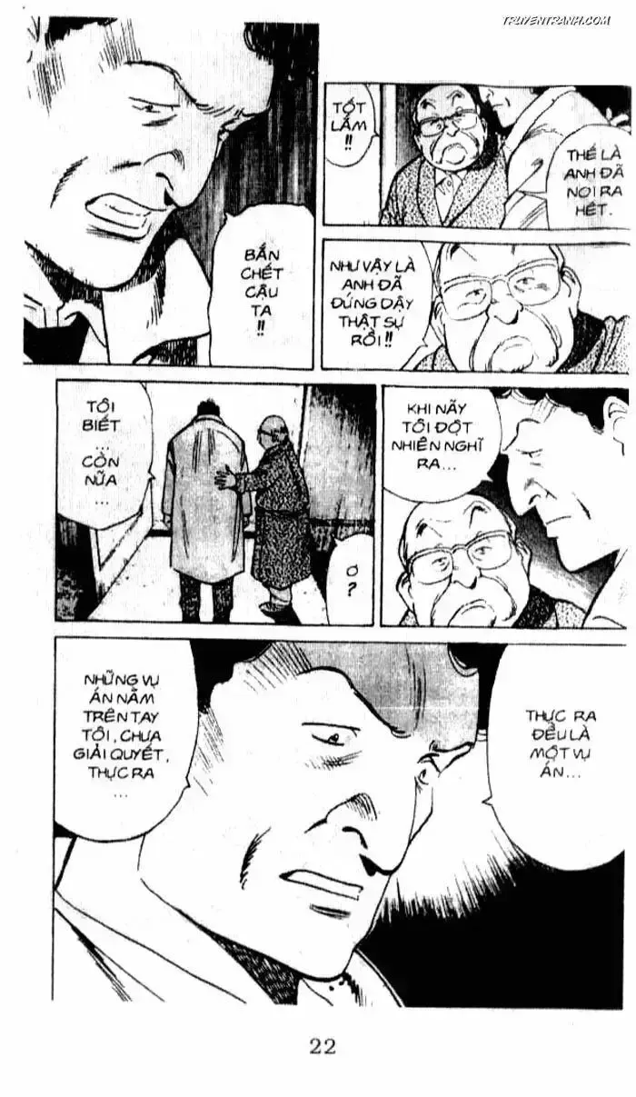 đọc truyện Monster - Naoki Urasawa Chương 53 ảnh 21 tại Giả Dược