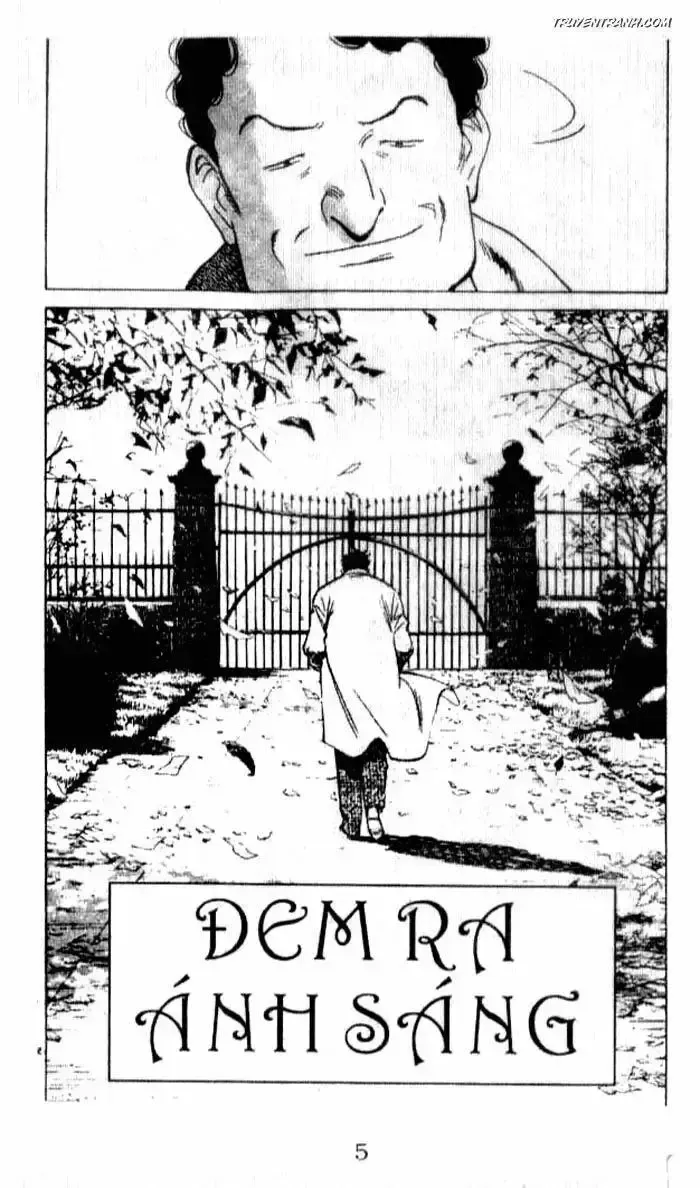 đọc truyện Monster - Naoki Urasawa Chương 53 ảnh 4 tại Giả Dược