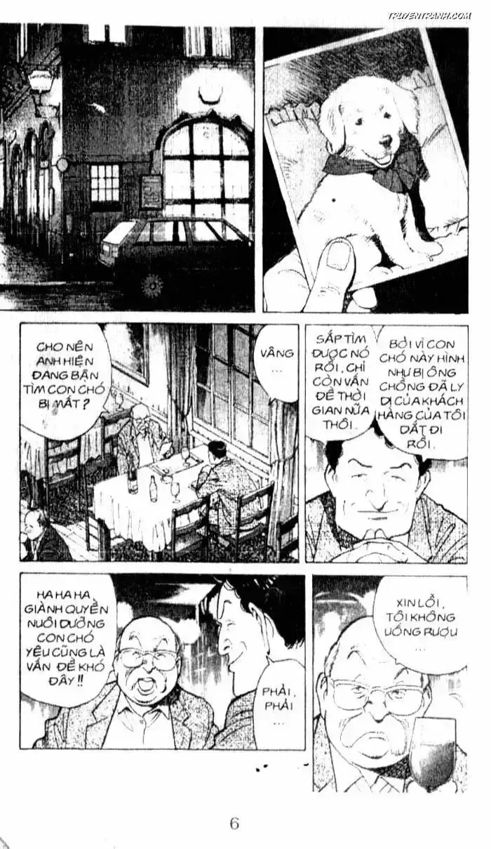 đọc truyện Monster - Naoki Urasawa Chương 53 ảnh 5 tại Giả Dược