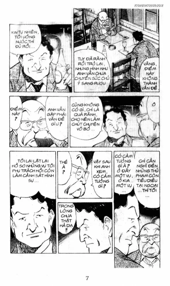 đọc truyện Monster - Naoki Urasawa Chương 53 ảnh 6 tại Giả Dược