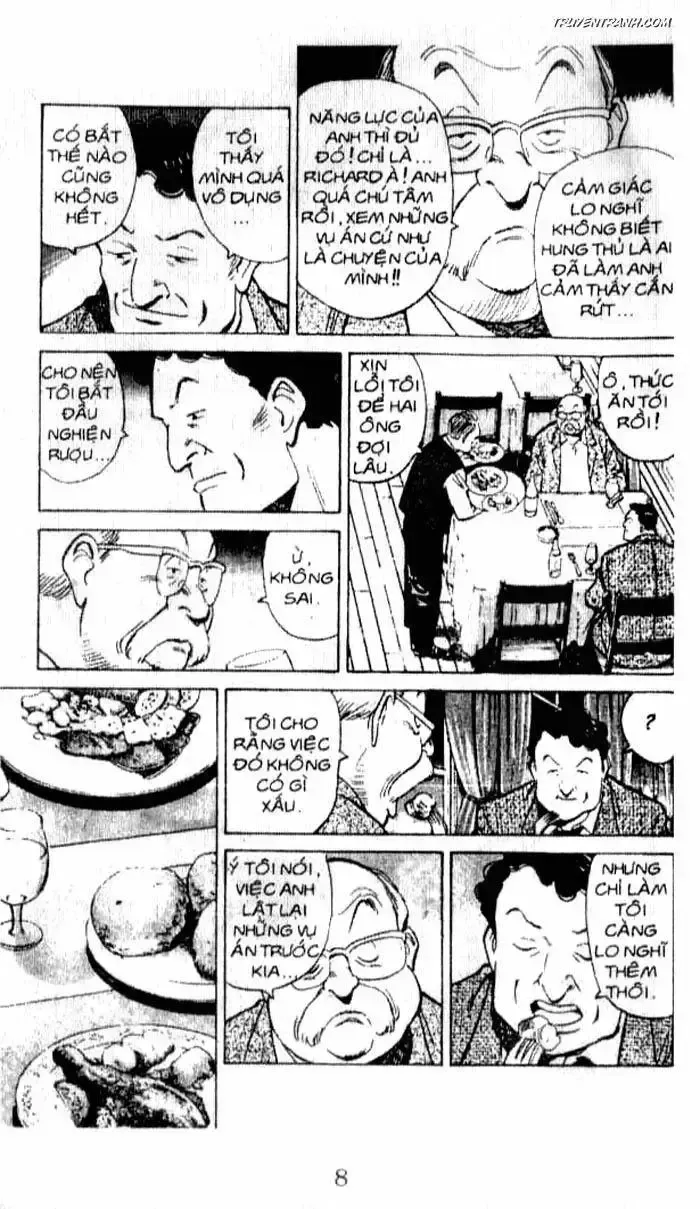 đọc truyện Monster - Naoki Urasawa Chương 53 ảnh 7 tại Giả Dược