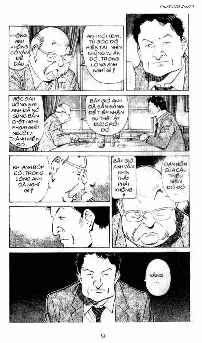 đọc truyện Monster - Naoki Urasawa Chương 53 ảnh 8 tại Giả Dược