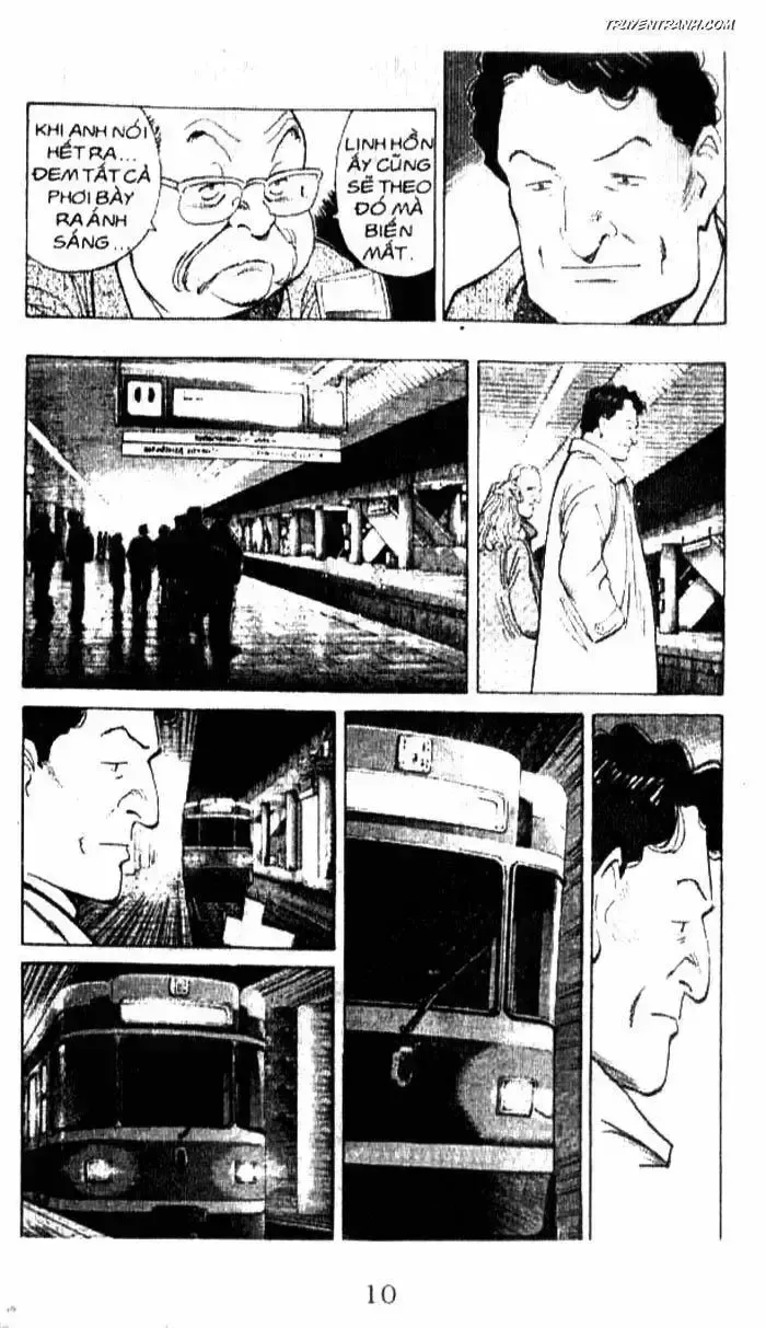 đọc truyện Monster - Naoki Urasawa Chương 53 ảnh 9 tại Giả Dược
