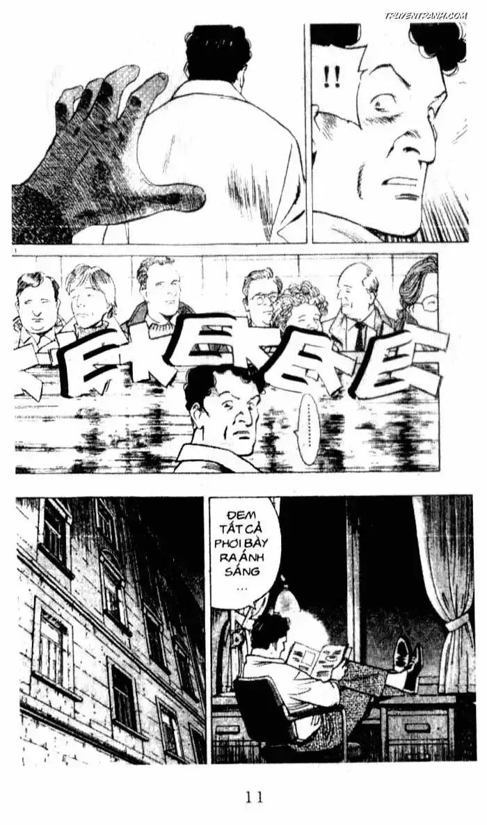 đọc truyện Monster - Naoki Urasawa Chương 53 ảnh 10 tại Giả Dược