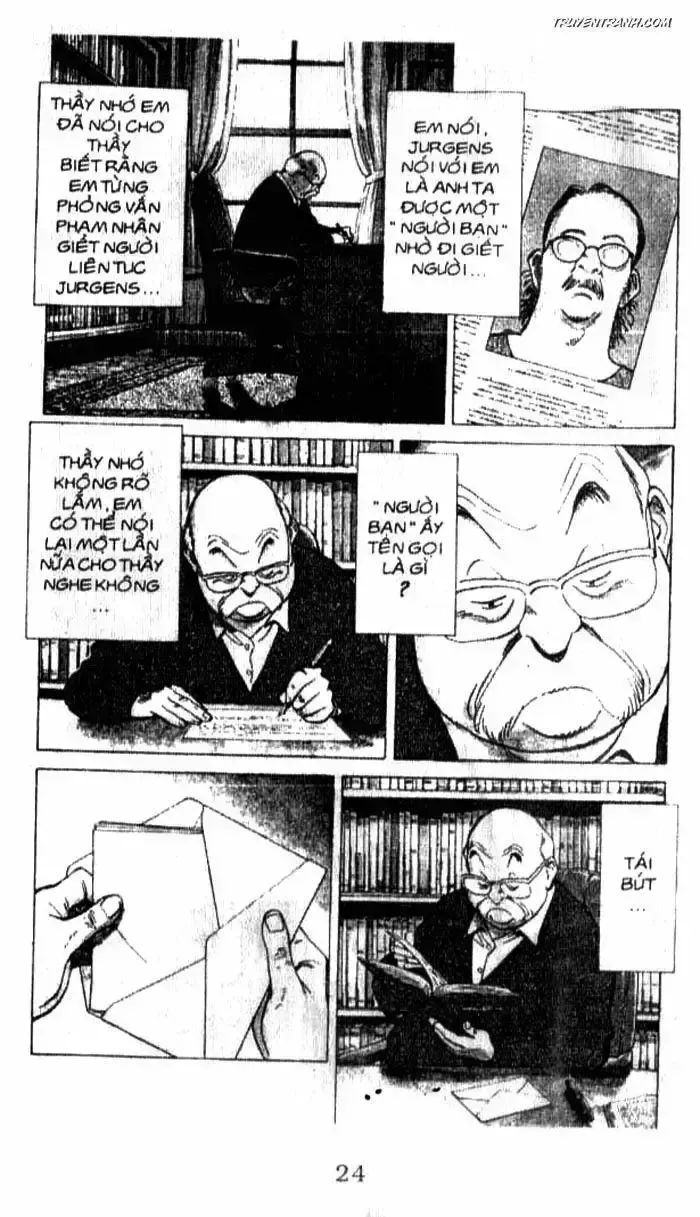 đọc truyện Monster - Naoki Urasawa Chương 54 ảnh 2 tại Giả Dược