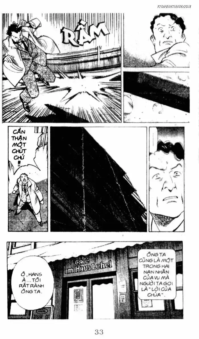 đọc truyện Monster - Naoki Urasawa Chương 54 ảnh 11 tại Giả Dược
