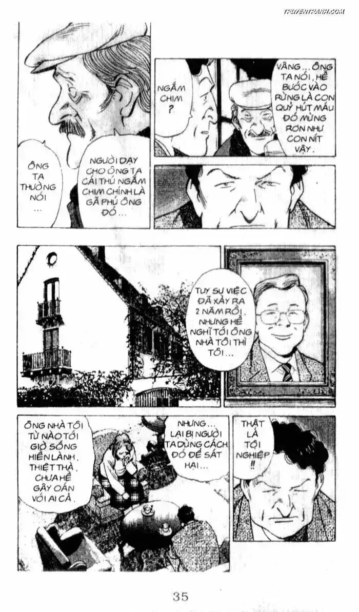 đọc truyện Monster - Naoki Urasawa Chương 54 ảnh 13 tại Giả Dược