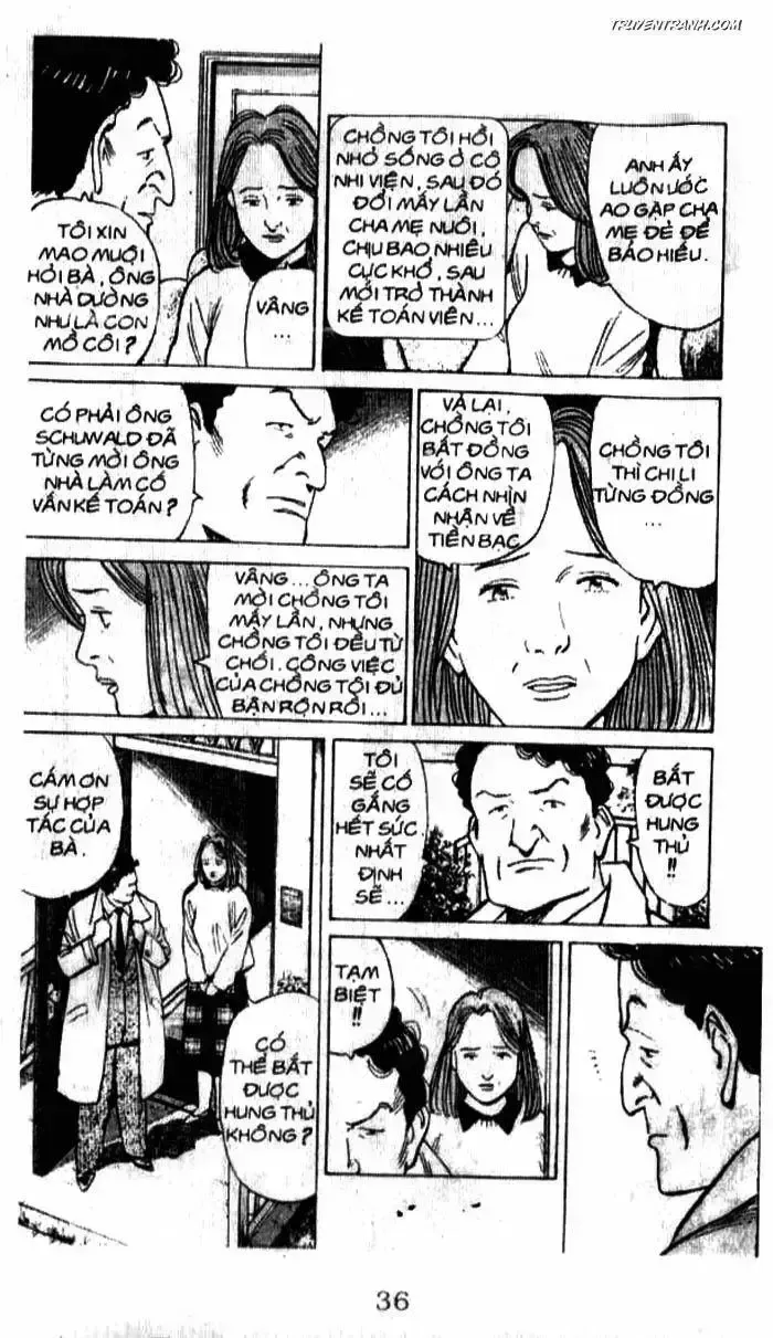 đọc truyện Monster - Naoki Urasawa Chương 54 ảnh 14 tại Giả Dược