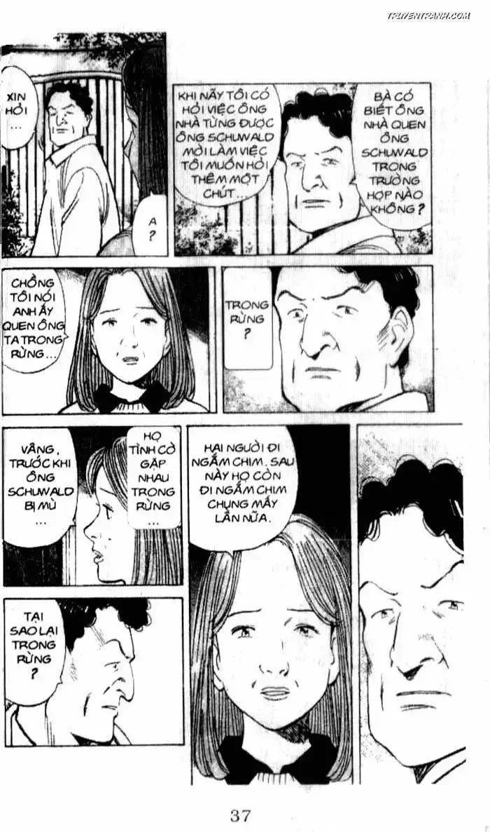 đọc truyện Monster - Naoki Urasawa Chương 54 ảnh 15 tại Giả Dược