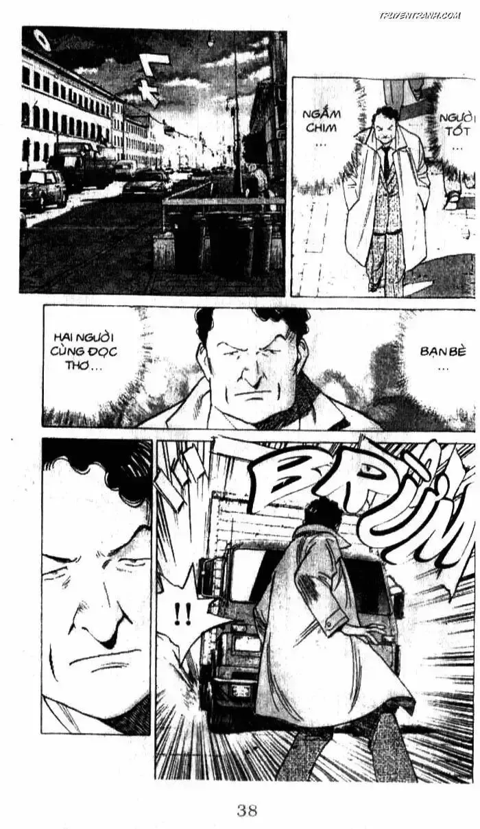 đọc truyện Monster - Naoki Urasawa Chương 54 ảnh 16 tại Giả Dược
