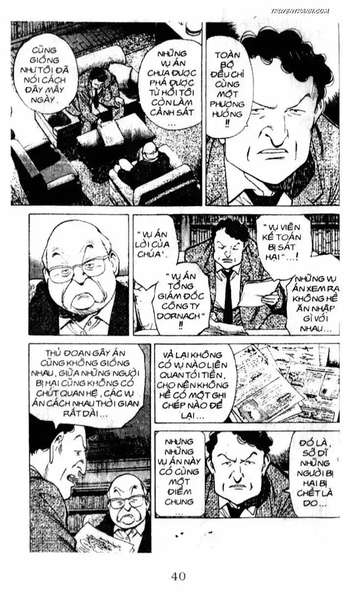 đọc truyện Monster - Naoki Urasawa Chương 54 ảnh 18 tại Giả Dược