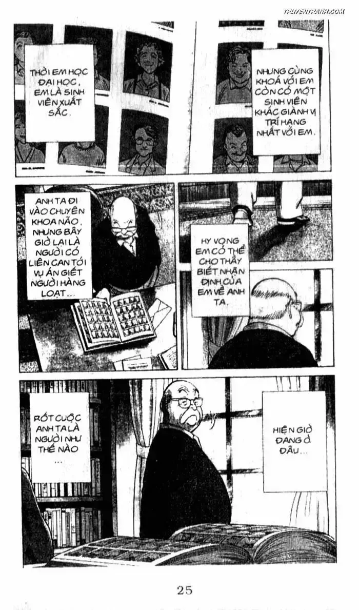 đọc truyện Monster - Naoki Urasawa Chương 54 ảnh 3 tại Giả Dược