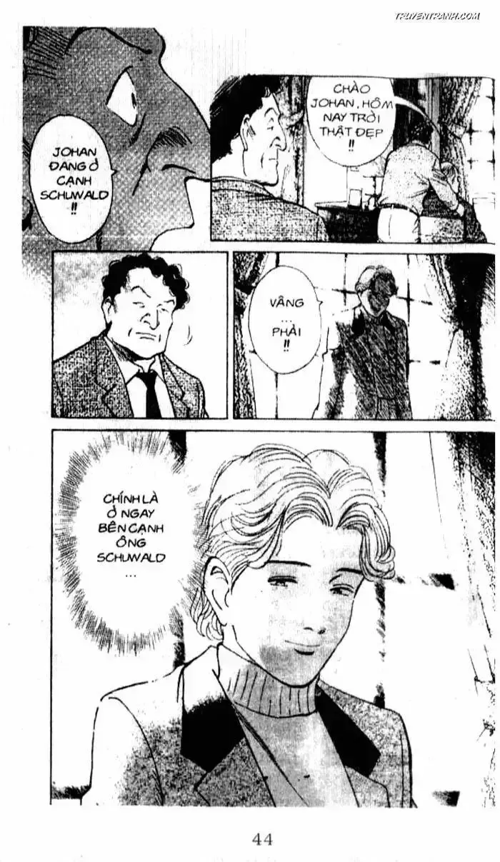 đọc truyện Monster - Naoki Urasawa Chương 54 ảnh 22 tại Giả Dược