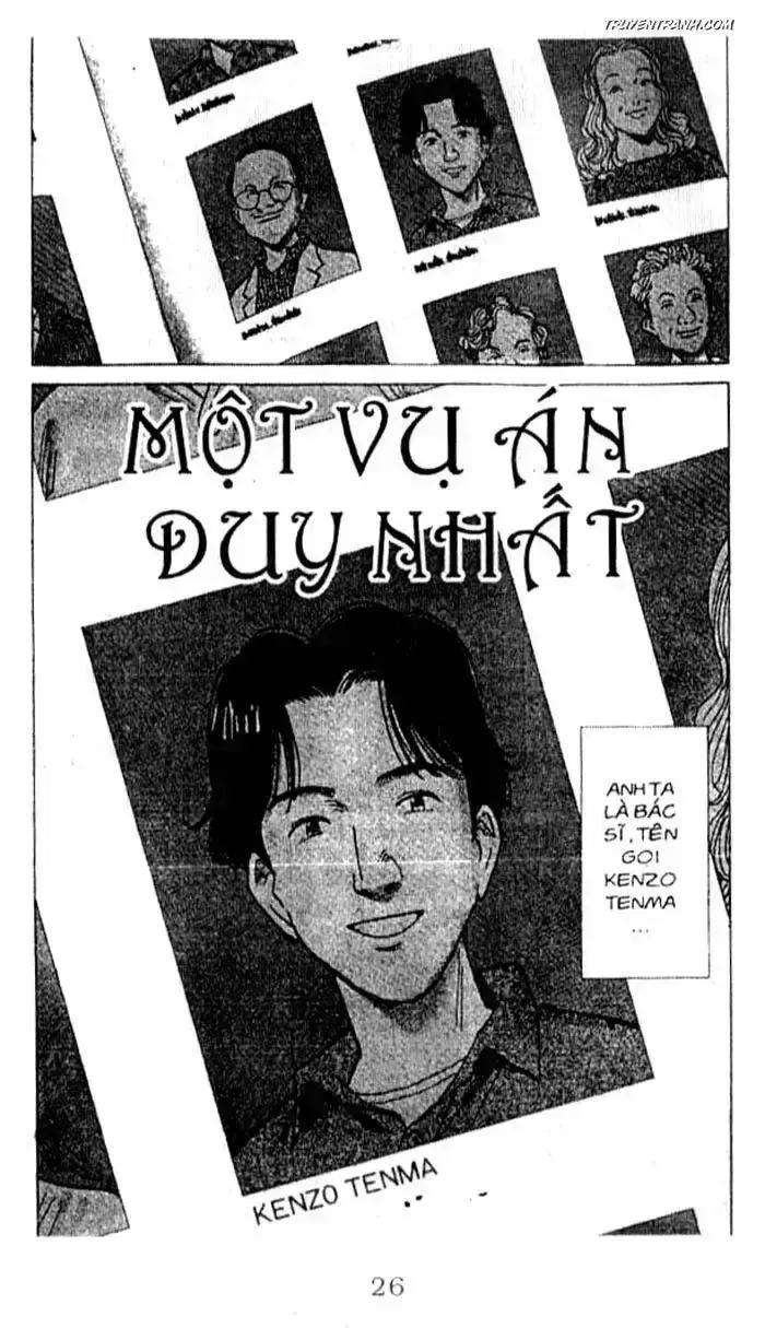 đọc truyện Monster - Naoki Urasawa Chương 54 ảnh 4 tại Giả Dược