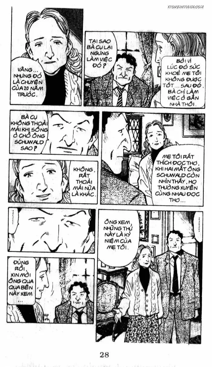 đọc truyện Monster - Naoki Urasawa Chương 54 ảnh 6 tại Giả Dược