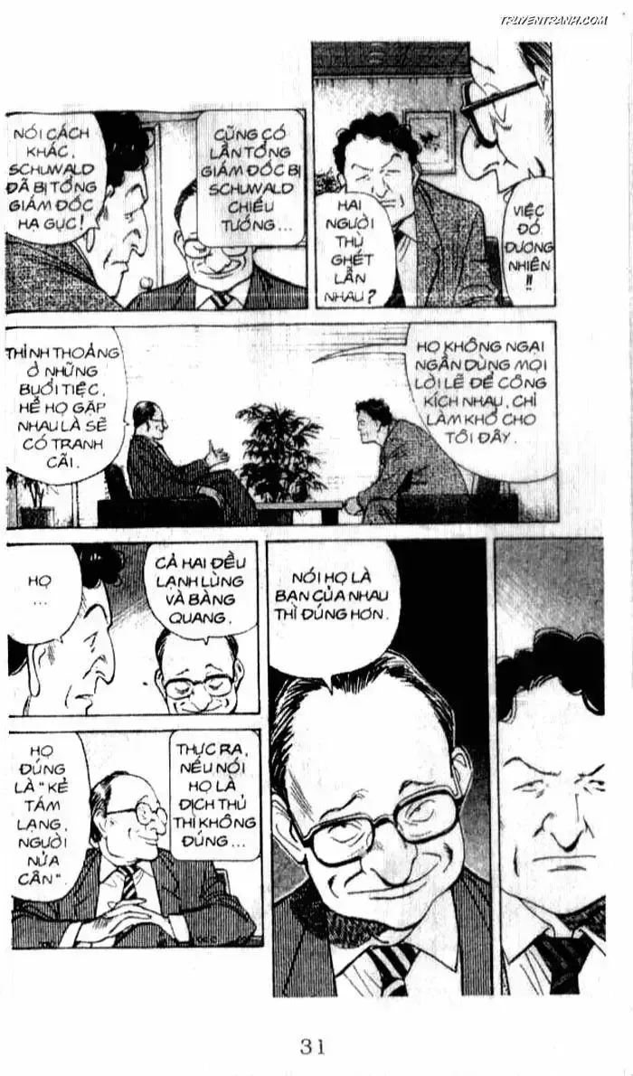 đọc truyện Monster - Naoki Urasawa Chương 54 ảnh 9 tại Giả Dược