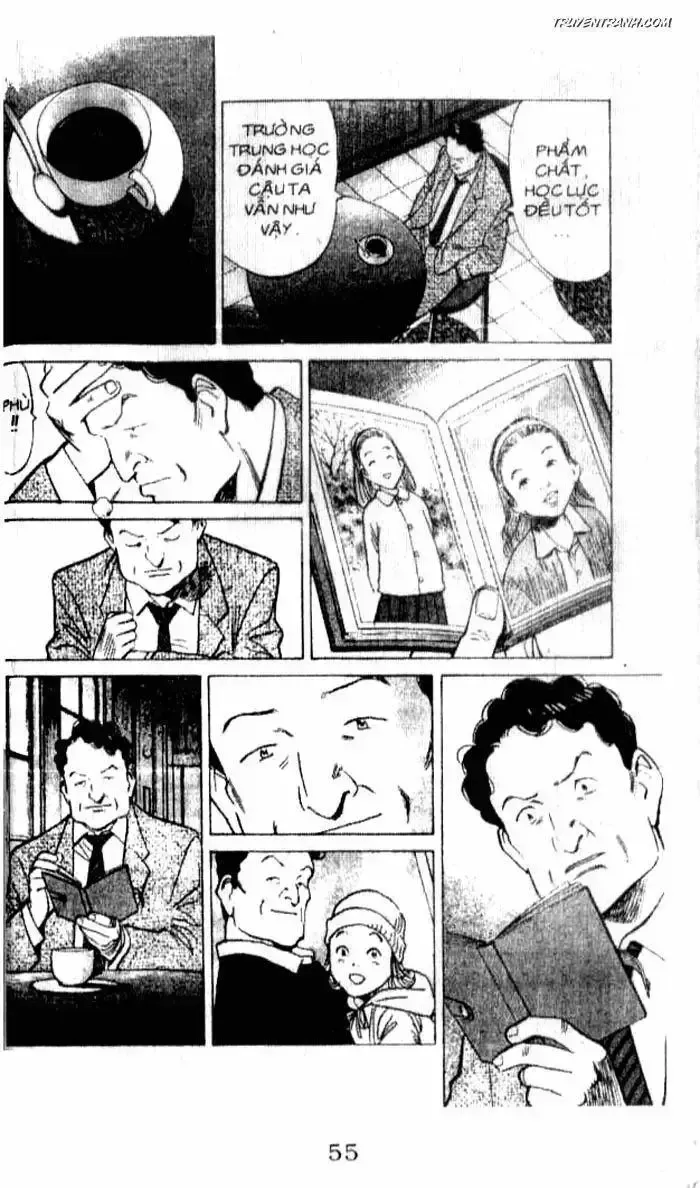 đọc truyện Monster - Naoki Urasawa Chương 55 ảnh 11 tại Giả Dược