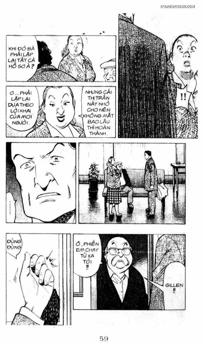 đọc truyện Monster - Naoki Urasawa Chương 55 ảnh 15 tại Giả Dược