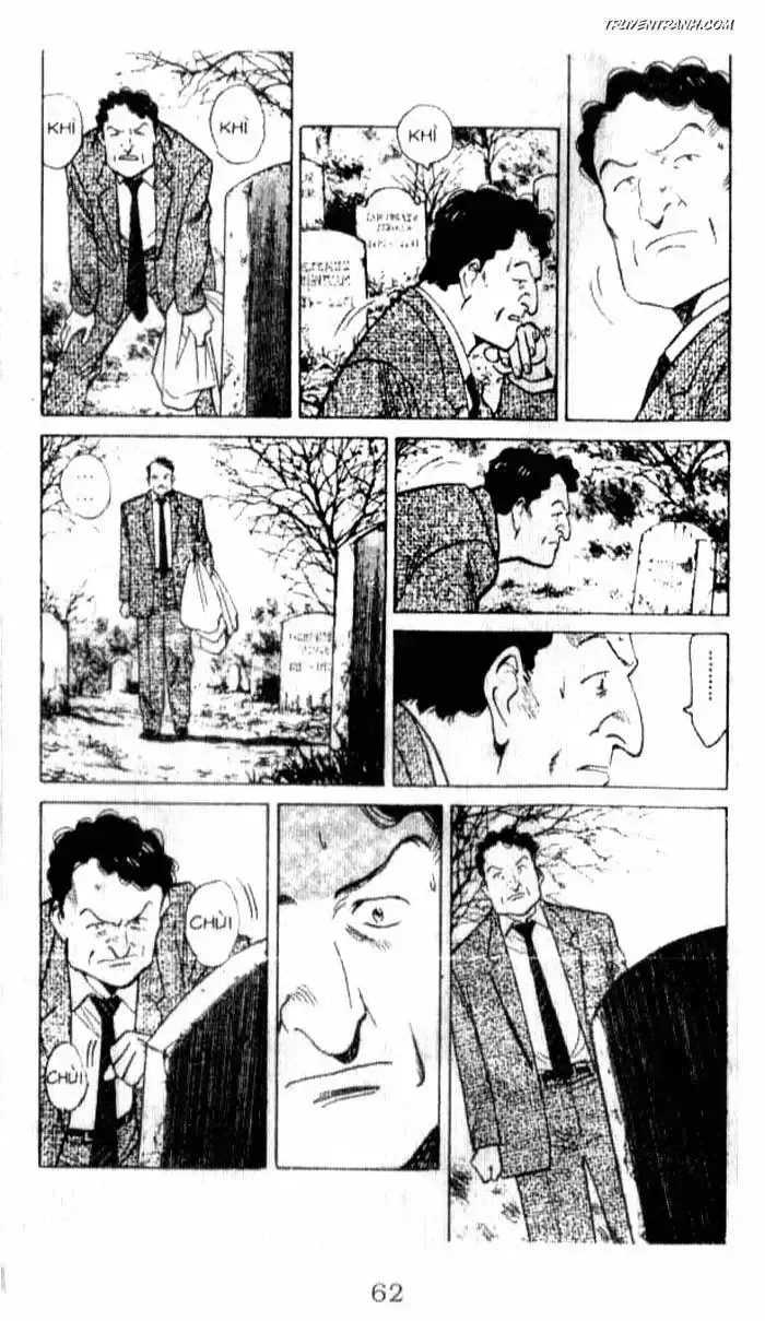 đọc truyện Monster - Naoki Urasawa Chương 55 ảnh 18 tại Giả Dược