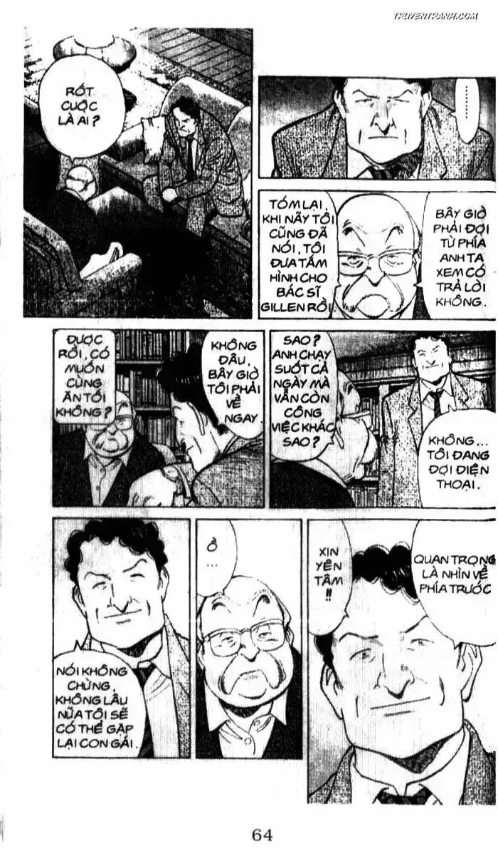 đọc truyện Monster - Naoki Urasawa Chương 55 ảnh 20 tại Giả Dược