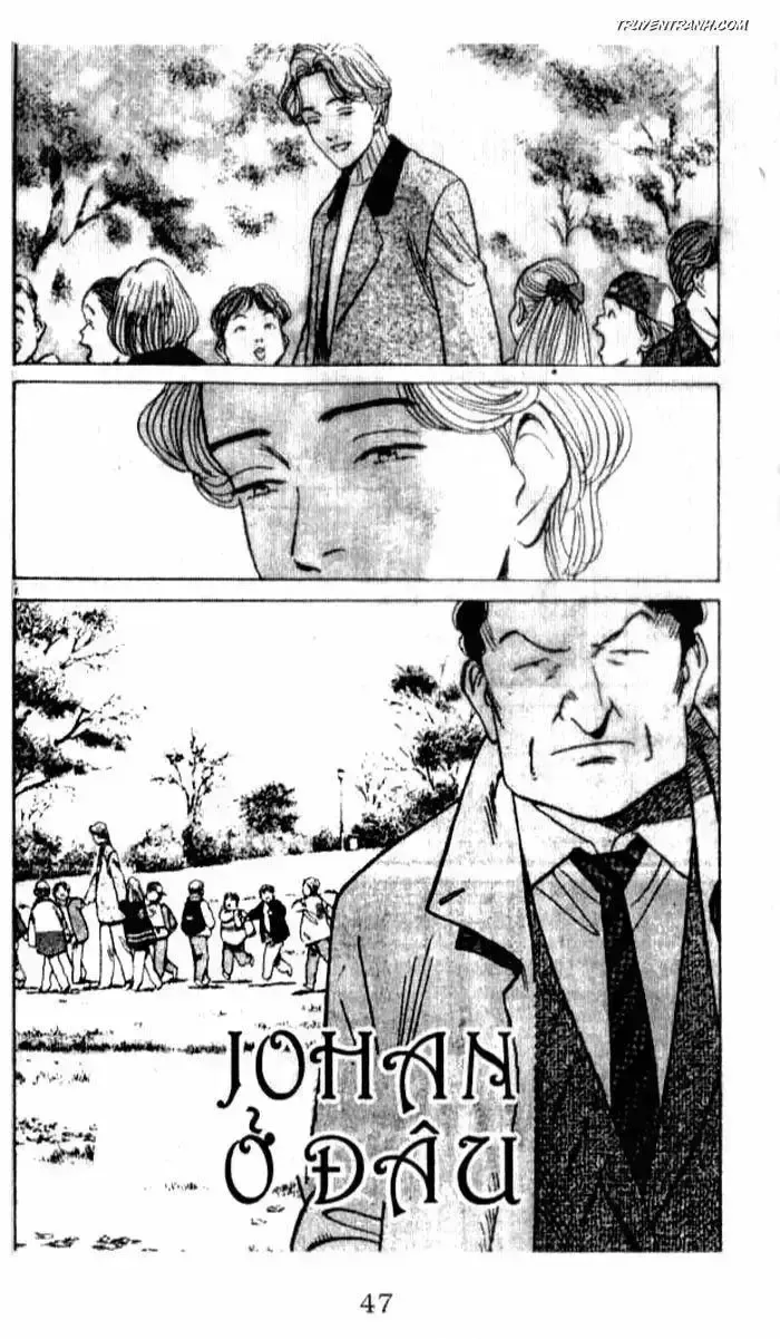 đọc truyện Monster - Naoki Urasawa Chương 55 ảnh 3 tại Giả Dược