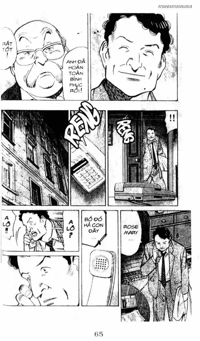 đọc truyện Monster - Naoki Urasawa Chương 55 ảnh 21 tại Giả Dược