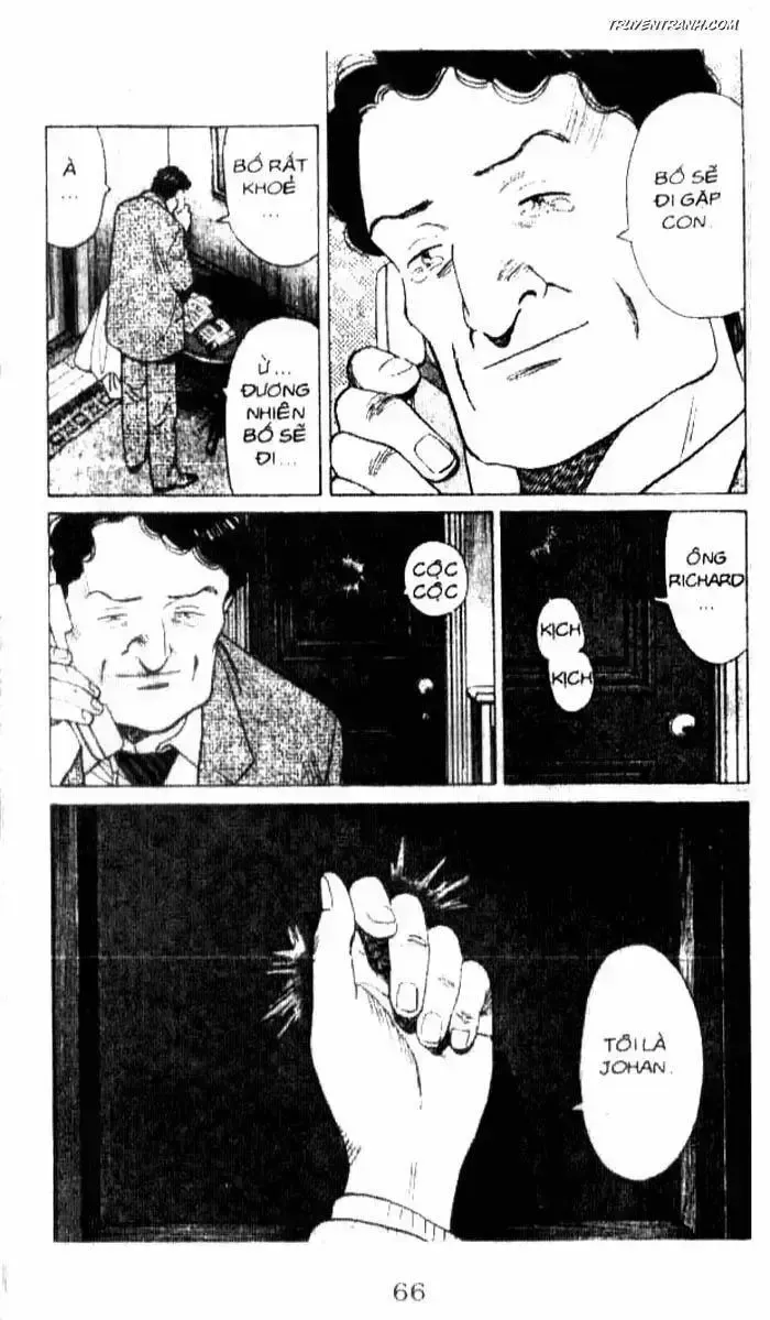 đọc truyện Monster - Naoki Urasawa Chương 55 ảnh 22 tại Giả Dược
